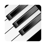 Logo of My Piano Phone android Application 